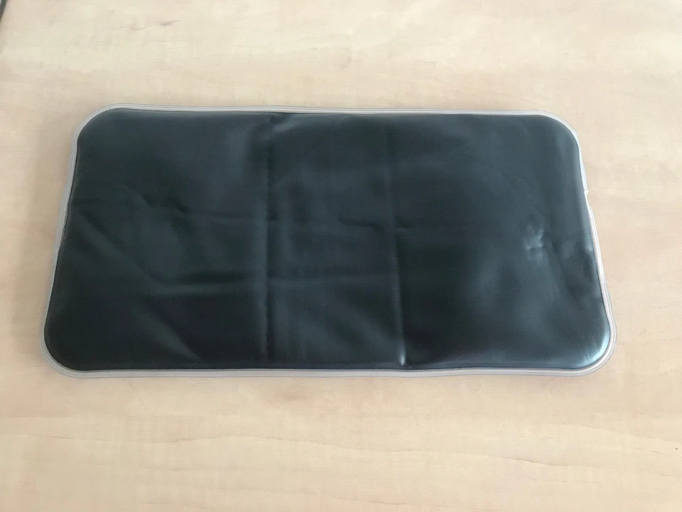 REHA4YOU Moorkissen Wärmekissen 21 x 38 cm Naturmoor für Mikrowelle gebrauchsfertig