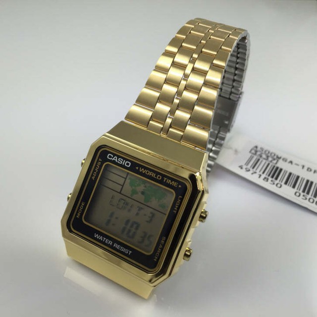 casio 50m