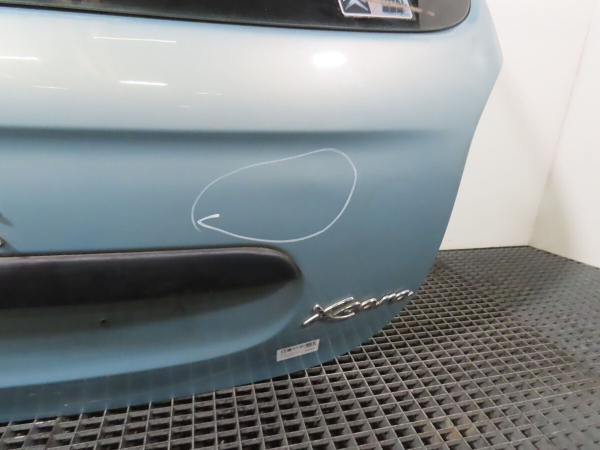 Citroen Xsara Picasso - Schaltkulisse Schalthebel Schaltknauf (02