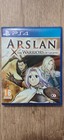 Arslan : The Warriors of Legend PS4