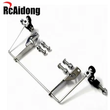 RcAidong Aluminum Front Anti Rolle Bar for TAMIYA Wild One