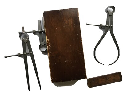 Vintage verschiedene Instrumente