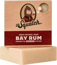 DR Squatch Soap Bars 5oz Choose Your Scent - All Natural Soaps New in Box