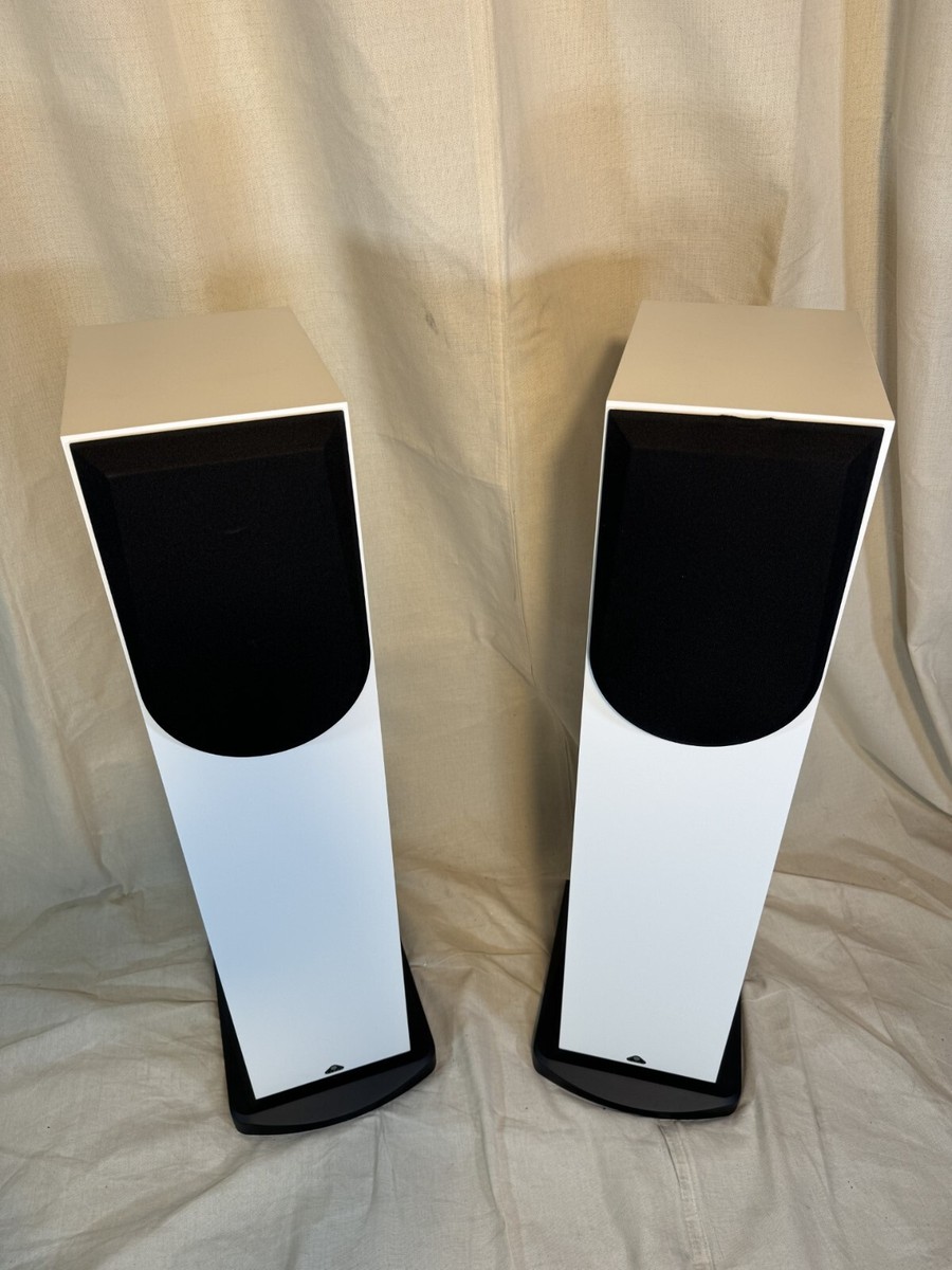 KUDOS Super-20A Pair Excellent Condition Customer Trade In