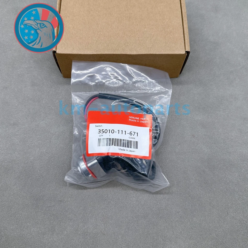 New Ignition Key Switch For Honda CT90 CL70 CL90 CB125 CL100 CL100S CL125 XL100 - Image 2 of 4