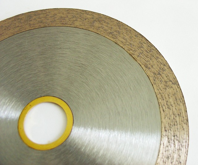 4â Wet Cutting Glass / Mosaic Tile Diamond Saw Blade | eBay