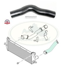 LR066344 MB OE-LAND ROVER COOLING SYSTEM INTERCOOLER HOSE DIESEL DEFENDER