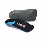 Powerstep Protech CONTROL 3/4 Orthotic Insoles- Plantar Fasciitis Heel Arch Pain
