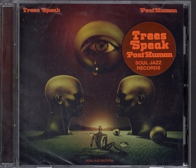 Trees Speak [SEALED] CD PostHuman