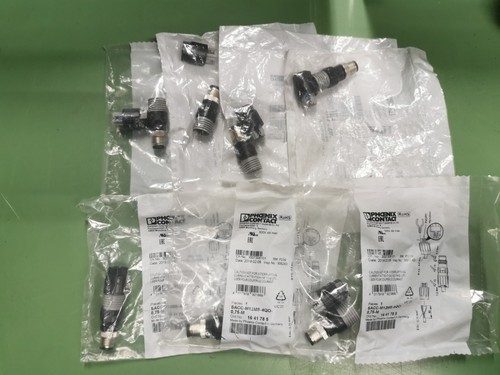 1 Stück Phoenix Contact Steckverbinder SACC-M12MS-4QO-0,75-M 1641785 - Bild 2 von 2