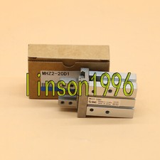 1PC New SMC MHZ2-20D1 pneumatic finger ONE Year Warranty