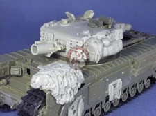 Resicast 1/35 Churchill Stowage #2 NWE (for AFV Club or Tamiya kits) 352319