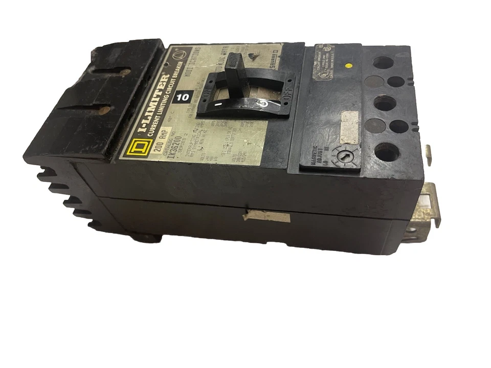 Square I-Limiter Ik 36200 Series - Image 3 of 4