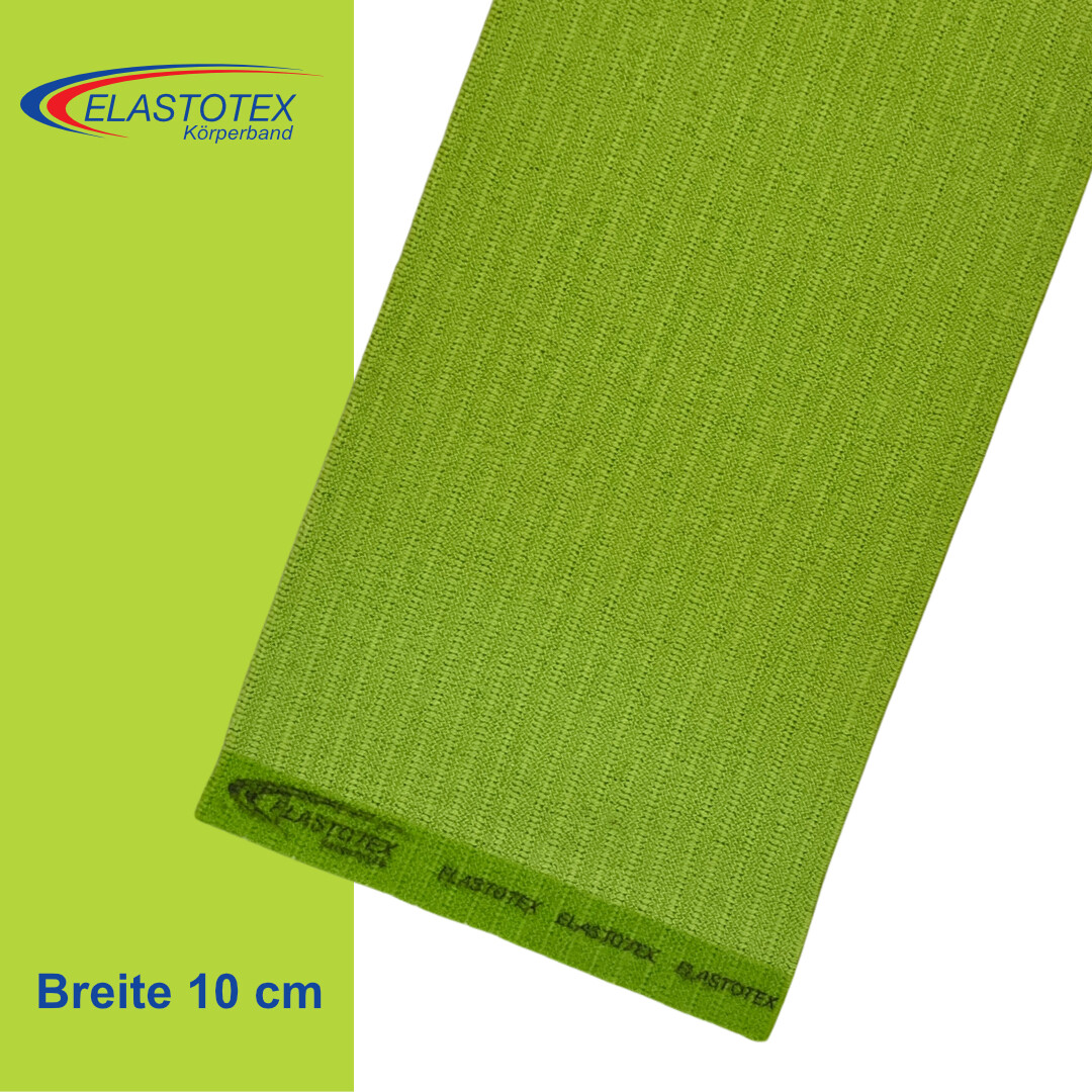 Elastotex Körperband Applegreen