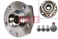 Schaeffler FAG 713 6111 50 Radlager Satz Radlagersatz Vorne Hinten FüR Audi Cupr