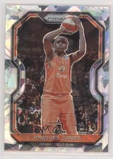 2021 Panini Prizm WNBA Ice Prizm Jonquel Jones #29 r5f