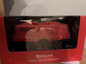 Virtual Boy for Nintendo Switch / Switch 2 Brand New Sealed