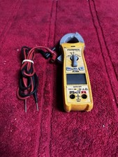 Fieldpiece SC260 Compact Clamp Meter Used