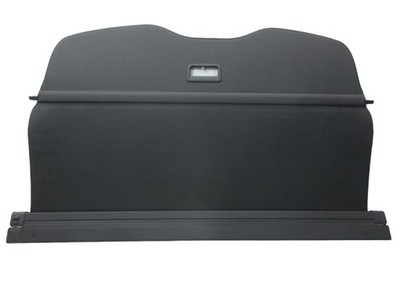 Laderaumabdeckung Kofferraumrollo Grau passt für VW  TOUAREG (7LA, 7L6, 7L7) 3.2