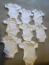 Baby Growths New Born 8items Mamas &Papas