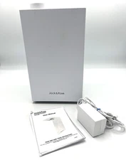 Jack & Rose Stainless Steel Cool Mist Humidifier White Tested/Works