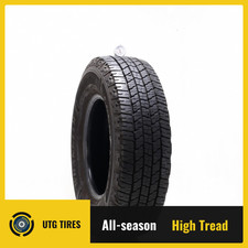Used Lt 24575r16 Goodyear Wrangler Workhorse Ht 120116r - 12.532