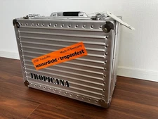 Rimowa Tropicana Aluminum Hard Case Attache 37006000