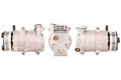 ELSTOCK 51-0235 Kompressor, Klimaanlage für FORD,VOLVO