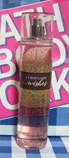 BATH  BODY WORKS Fine Fragrance Mist 8oz New - A Thousand Wishes 21/700278 