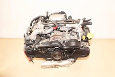 2000 2005 Subaru Forester Outback Impreza Engine Ej203 2.0l Jdm Ej20 Sohc Ej203