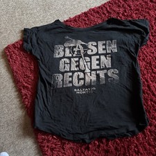 Girlie Shirt Saltatio Mortis S