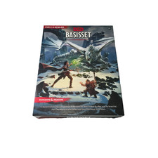Dungeons & Dragons D&D Basisset Deutsch kompl...