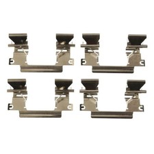 Zubehörsatz Bremsbeläge für VW Amarok T1A | 24067443