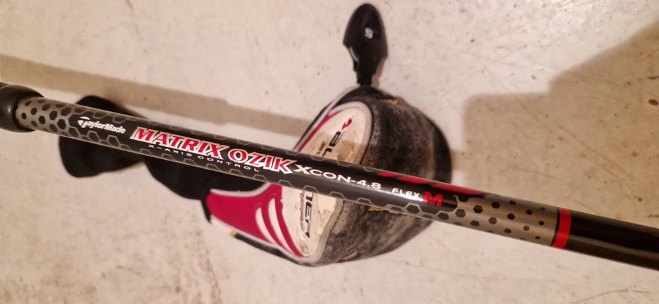 Taylor Made Hybrid 5 Eisen Burner Superfast - rechtshänder Herren - Bild 2 von 2