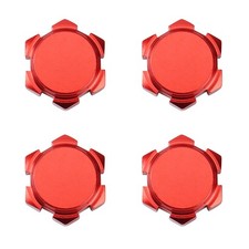 Alloy 17mm Hex Wheel Nuts for Arrma 1/8 Kraton, Outcast, Talion  1/7 AR310449