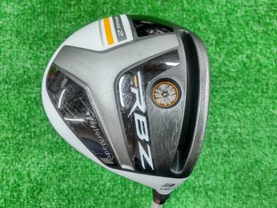 TaylorMade ROCKETBALLZ STAGE2 Fairway Wood 3W ROMBAX TYPE-S 65 (S) #865 Golf