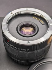 Kenko Teleplus MC7 AF 2x Teleconverter for Canon Full Frame EF Lenses