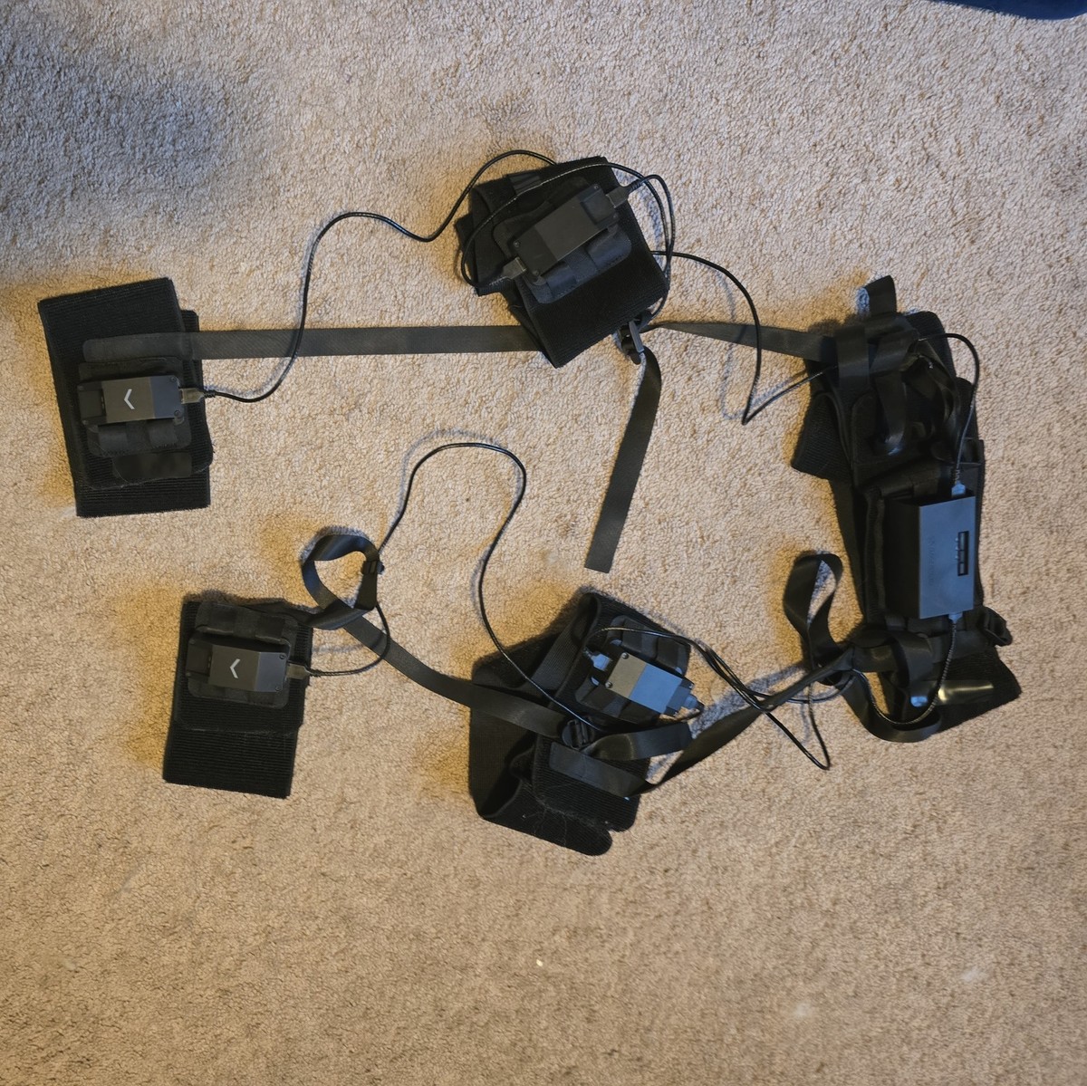 Haritorax 1.1 Full Body Tracking by Shiftall Bluetooth Haritorax 1.1 Full Body Tracking by Shiftall Bluetooth