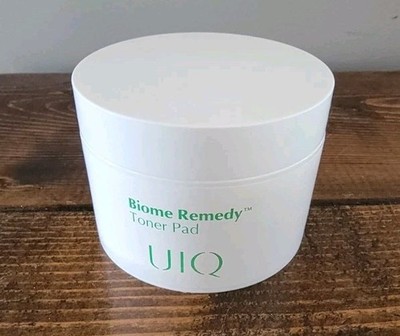 UIQ Biome Remedy Toner Pad