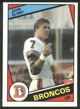 John Elway Football Cards: Rookie Cards Checklist and Buying Guide 21