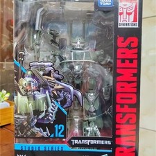 Transformers Hasbro Brawl Voyager Class Studio Series12 Action Figure In Stock