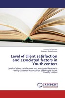 Biniam Getachew (U. A.) | Level Of Client Satisfaction And Associated Factors...