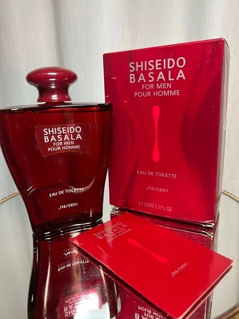 希少 未使用 資生堂 BASALA バサラ オードトワレ 100ml 希少 未使用