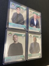 Veefriends Topps Chrome 2025 Entrepreneur Elf's Favorite Lot Of 4