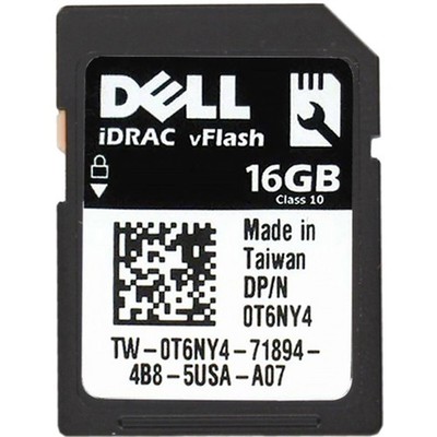 iDRAC7 Enterprise with Vflash, 16GB SD Card | eBay