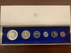 1967 Canada Proof Set In Original Set ( 4 silver coins)
