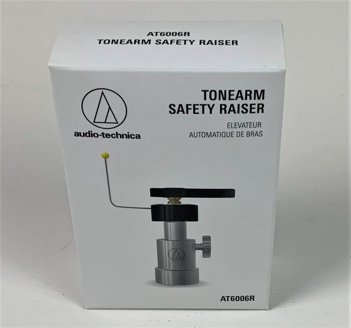 Audio Technica Tone Arm Safety Raiser