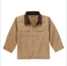 NWT Gymboree Turbo Racer Khaki Barn Jacket Size 5-6. Original Gymboree Store.