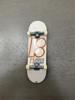 Tech Deck Plan B Felipe Gustavo Fingerboard Skateboard Loose