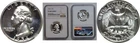 1954 Washington Quarter   NGC PF-68 Cameo